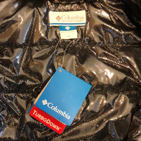 columbia alpine escape 550 turbodown